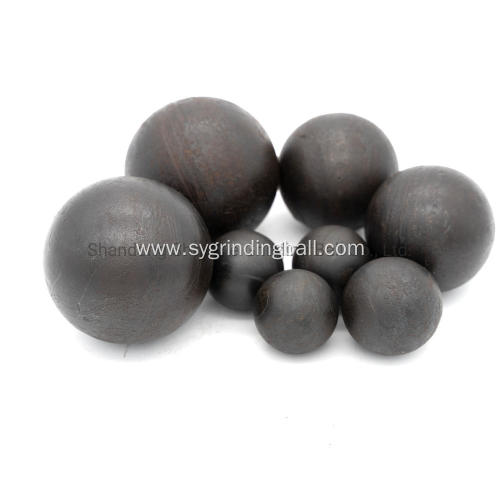 High-quality steel balls produced by automation